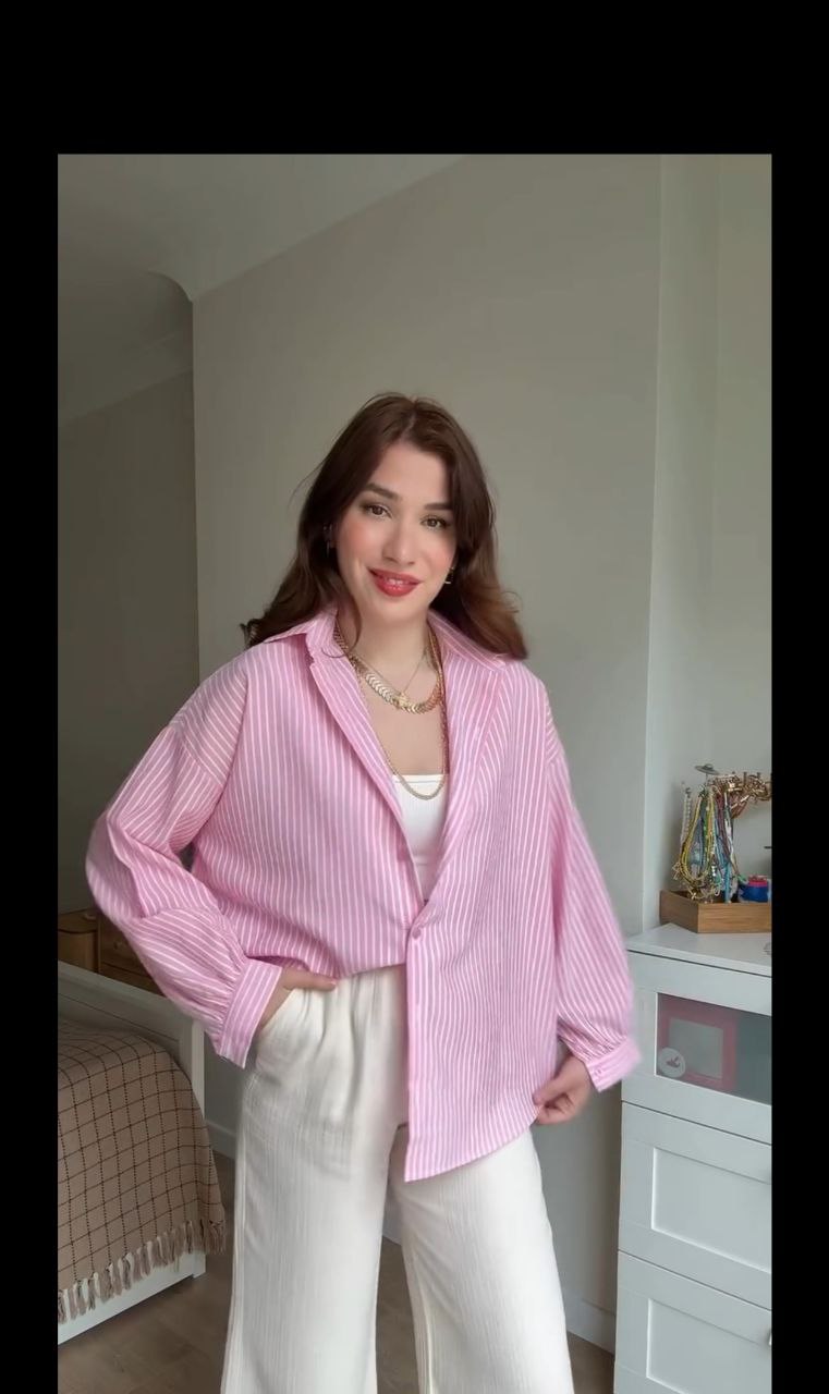 CHEMISIER FEMME PROMOOOO